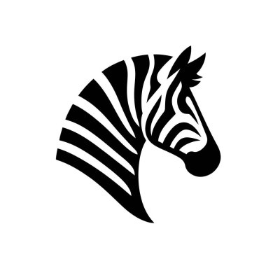 Zebra başlı logo koleksiyonumuzla cesur zarafetimizi serbest bırakın.