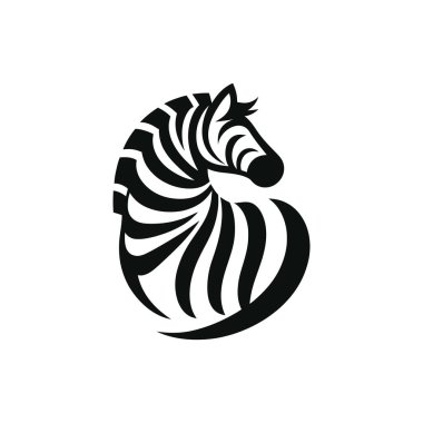 Zebra başlı logo koleksiyonumuzla cesur zarafetimizi serbest bırakın.