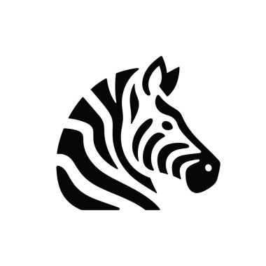 Zebra başlı logo koleksiyonumuzla cesur zarafetimizi serbest bırakın.