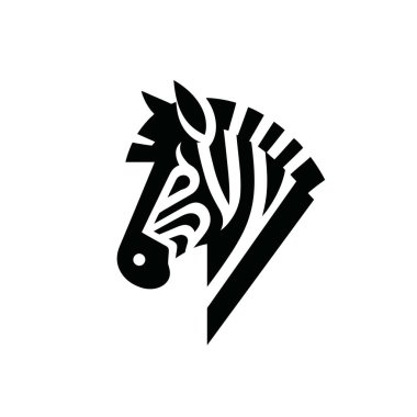 Zebra başlı logo koleksiyonumuzla cesur zarafetimizi serbest bırakın.