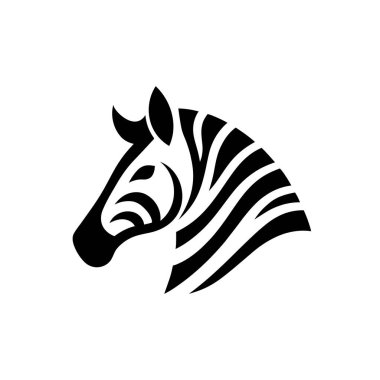 Zebra başlı logo koleksiyonumuzla cesur zarafetimizi serbest bırakın.