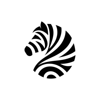 Zebra başlı logo koleksiyonumuzla cesur zarafetimizi serbest bırakın.