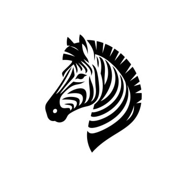 Zebra başlı logo koleksiyonumuzla cesur zarafetimizi serbest bırakın.