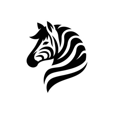 Zebra başlı logo koleksiyonumuzla cesur zarafetimizi serbest bırakın.
