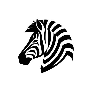 Zebra başlı logo koleksiyonumuzla cesur zarafetimizi serbest bırakın.