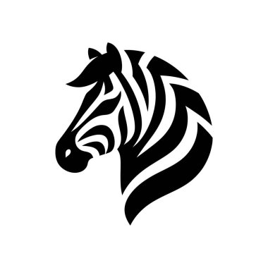 Zebra başlı logo koleksiyonumuzla cesur zarafetimizi serbest bırakın.