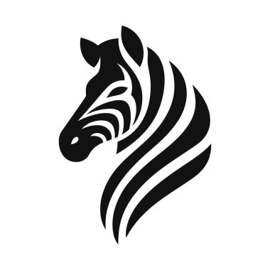 Zebra başlı logo koleksiyonumuzla cesur zarafetimizi serbest bırakın.