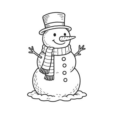 kardan adam karakter simgesi resmi