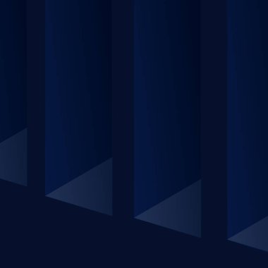 Soyut geometrik arkaplan. Renkli üçgen çokgen doku. Arkaplan Tanıtım Ürünleri