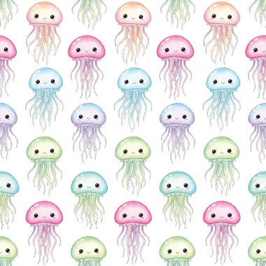 Ahtapot ile Seamless Modeli.