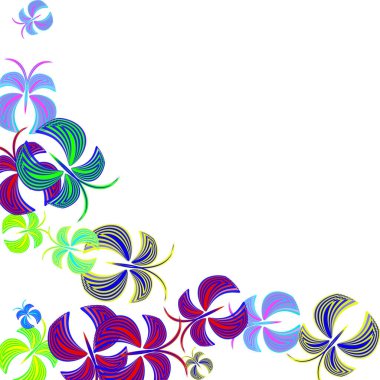 Pastel kelebek kusursuz tekrar desenli dizayn, sevimli kelebek vektör duvar kağıdı. Bahar ya da yaz çizimi. Çiçek grafik desenli sanat