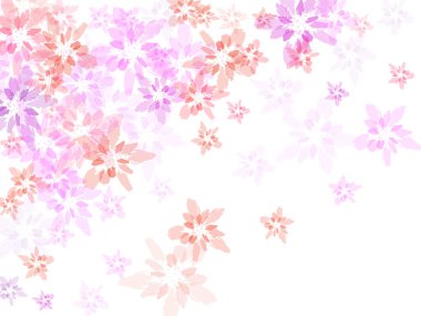 Hassas yay vektörü. Düğün kutlaması dekoru.