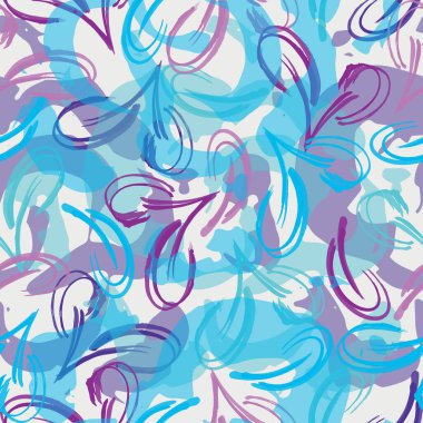 Canlı boho baskısı. Tekstil dekoru ve tasarımı için sonsuz motif.