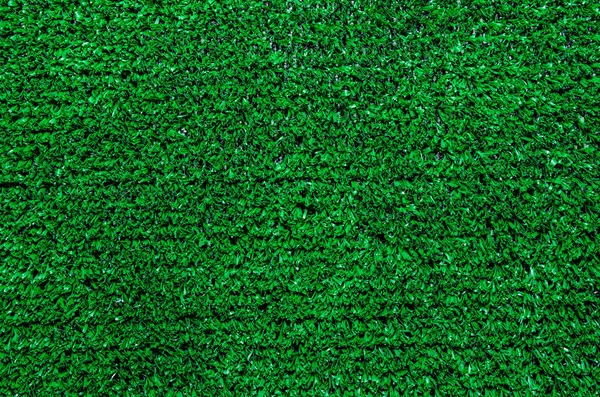 Green grass background. green artificial turf — Stock Photo, Image