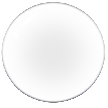 Temiz cam küre ya da şeffaf kabarcığın yüksek kalitede üç boyutlu görüntüsü. Gerçekçi göstergelere ve ince bir damla gölgesine sahip olan bu çok yönlü tasarım ögesi web arayüzü düğmeleri, uygulama simgeleri, arkaplanlar veya sabun köpüğü kavramları için mükemmeldir..