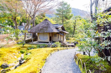 Kodaiji Tapınağı Sahnesi, Kyoto Bölgesi