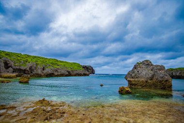 Sawada Sahili Manzarası, Miyako Adası