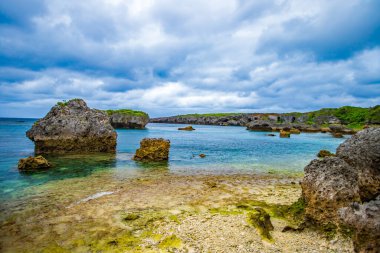Sawada Sahili Manzarası, Miyako Adası