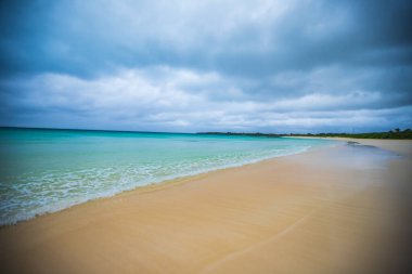 Miyakojima Toguchi Plaj Manzarası