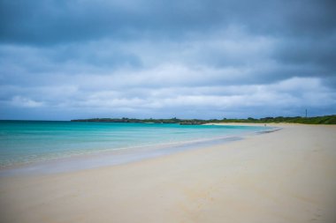 Miyakojima Toguchi Plaj Manzarası