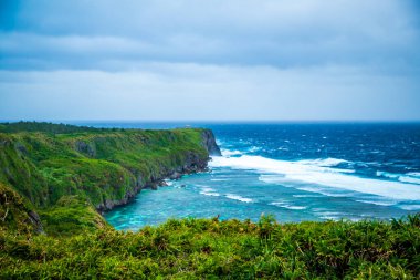 Miyakojima - Funausagi Banata Manzarası