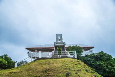 Miyakojima: Makiyama Gözlemevinden görüntü