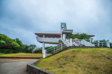 Miyakojima: Makiyama Gözlemevinden görüntü