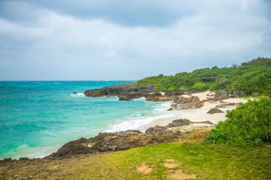 Nagamahama Sahili, Miyako Adası