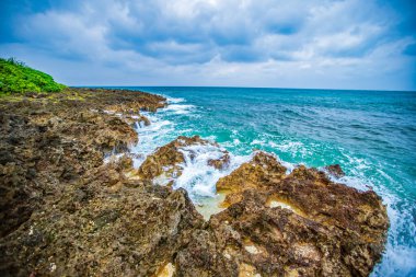 Nagamahama Sahili, Miyako Adası