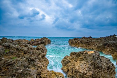 Nagamahama Sahili, Miyako Adası