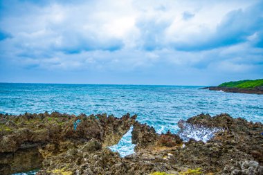 Nagamahama Sahili, Miyako Adası