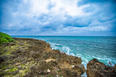 Nagamahama Sahili, Miyako Adası