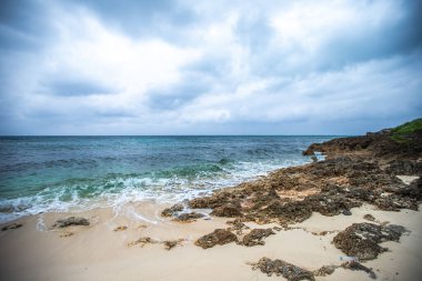 Nagamahama Sahili, Miyako Adası