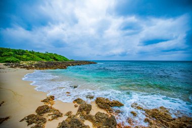 Nagamahama Sahili, Miyako Adası