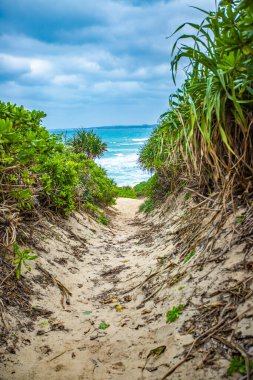 Miyakojima Sunayama Sahili