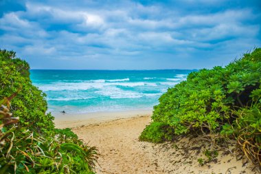 Miyakojima Sunayama Sahili