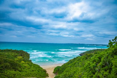 Miyakojima Sunayama Sahili