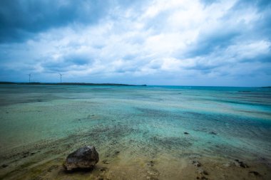 Miyakojima: Nishihennazaki 'den görüntü