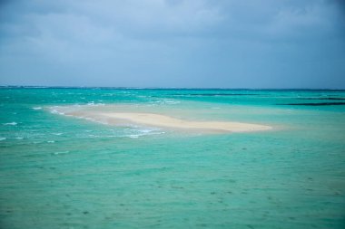 Miyakojima: Ikema Köprüsü otoparkından muhteşem manzara