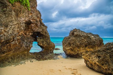 Miyakojima Sunayama Sahili