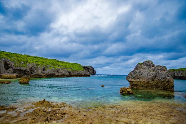 Sawada Sahili Manzarası, Miyako Adası