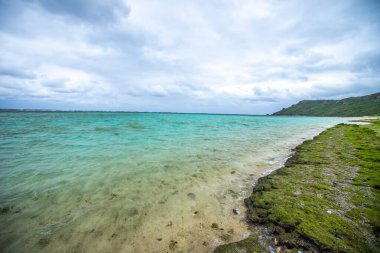 Aragusuku Sahili, Miyako Adası