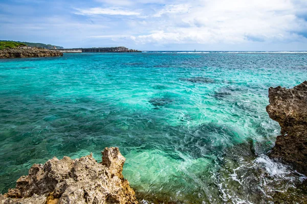 Miyakojima 'daki Imgya Bahçe Sahnesi