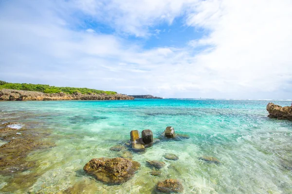 Miyakojima 'daki Imgya Bahçe Sahnesi