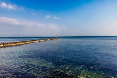 Amaharashi Sahili, Toyama Bölgesi