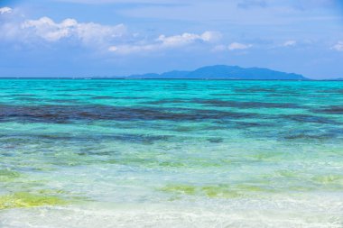 Kabira Tabaga Sahnesi, Ishigaki Adası, Okinawa Bölgesi