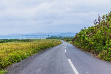 Kohama Adası Sahnesi, Okinawa Bölgesi