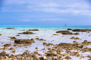 Aiyaruhama Sahili Taketomi Adası, Okinawa Bölgesi