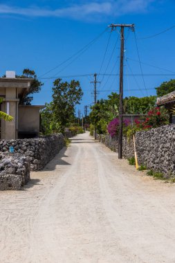 Taketomi Adası, Okinawa Bölgesi
