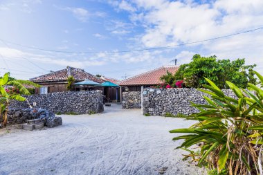Taketomi Adası, Okinawa Bölgesi